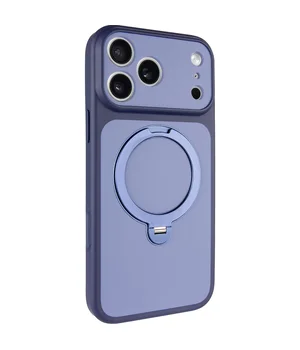Чохол Ummi Full Camera with Magnetic Fit HQ Ring для Apple iPhone 18 Pro Max / 17 Pro Max (6.9") Navy Blue