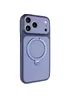 Чехол Ummi Full Camera with Magnetic Fit HQ Ring для Apple iPhone 18 Pro Max / 17 Pro Max (6.9") Navy Blue