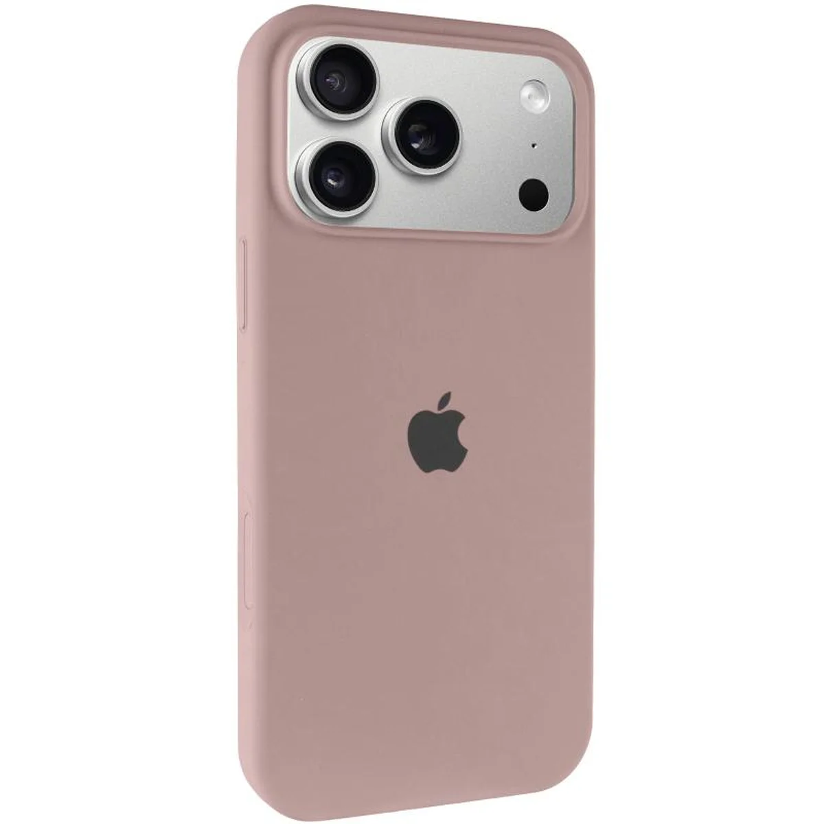 Чохол Silicone Case Full Protective (AA) Apple iPhone 17 Pro Max (6.9") Сірий / Lavender
