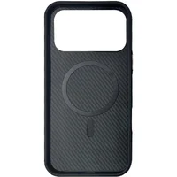 TPU чехол Monzo (MagFit) для Apple iPhone 17 Pro Max (6.9") Black