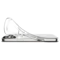 Чехол SGP Ultra Hybrid (MagFit) для Apple iPhone 17 Pro Max (6.9") Прозрачный