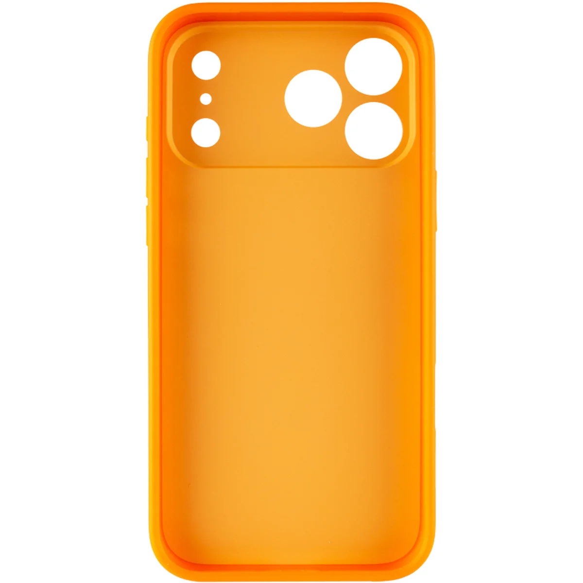 Чехол Ummi Full Camera with Magnetic Fit HQ Ring для Apple iPhone 18 Pro Max / 17 Pro Max (6.9") Orange