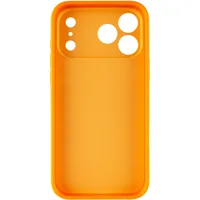Чехол Ummi Full Camera with Magnetic Fit HQ Ring для Apple iPhone 18 Pro Max / 17 Pro Max (6.9") Orange