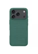 Чохол Nillkin Matte Pro для Apple iPhone 17 Pro Max (6.9") Зелений / Deep Green