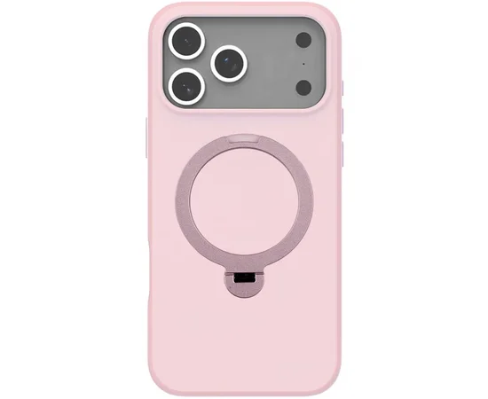 Чохол Ummi Colorful with MagSafe HQ Ring для Apple iPhone 17 Pro Max (6.9") Pink