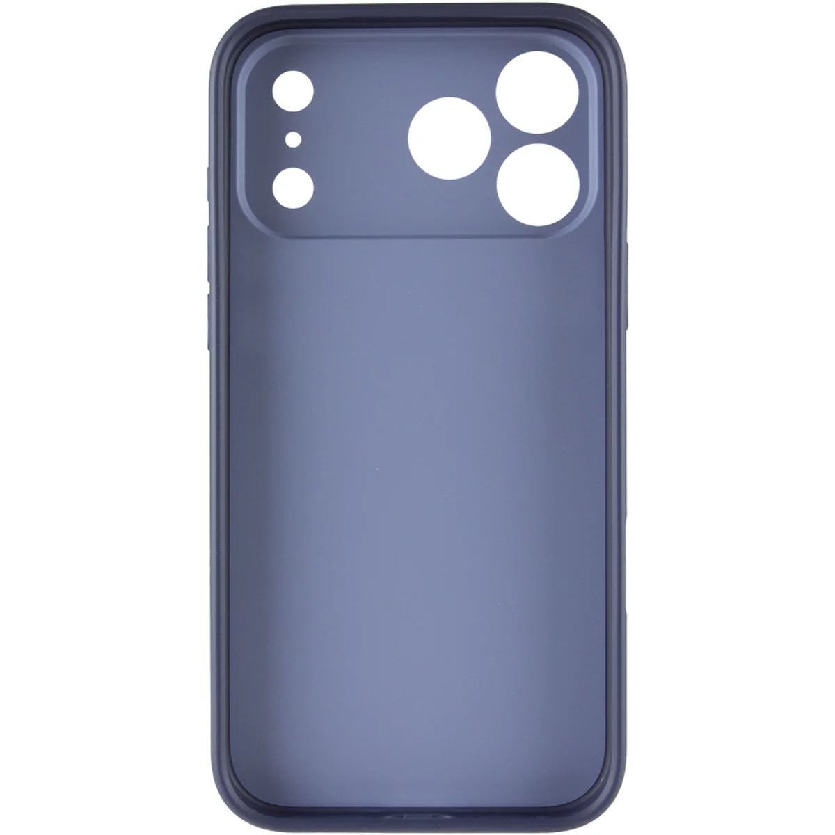 Чехол Ummi Full Camera with Magnetic Fit HQ Ring для Apple iPhone 18 Pro Max / 17 Pro Max (6.9") Navy Blue