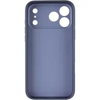 Чехол Ummi Full Camera with Magnetic Fit HQ Ring для Apple iPhone 18 Pro Max / 17 Pro Max (6.9") Navy Blue