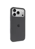 Чохол Silicone Case Full Protective (AA) для Apple iPhone 17 Pro Max (6.9") Сірий / Dark Gray