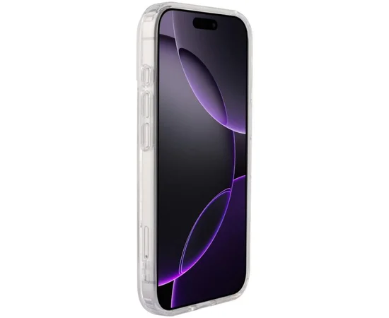 Чехол TPU Clear Case with MagSafe для Apple iPhone 17 Pro Max (6.9") Clear