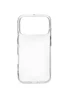 TPU чохол Epic Transparent 1,5mm для Apple iPhone 17 Pro Max (6.9") Безбарвний (прозорий)