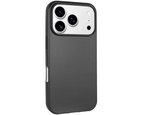 Чехол TPU Epik Black для Apple iPhone 17 Pro Max (6.9") Черный