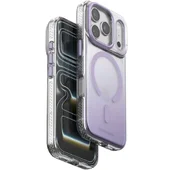 Чохол TPU+PC Puloka Resplendent with Magnetic Fit для Apple iPhone 17 Pro Max / 18 Pro Max (6.9") Purple