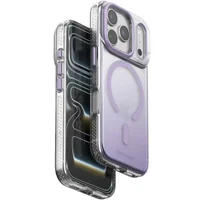 Чехол TPU+PC Puloka Resplendent with Magnetic Fit для Apple iPhone 17 Pro Max / 18 Pro Max (6.9") Purple