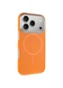 Чехол PC Dream with MagSafe для Apple iPhone 17 Pro Max (6.9") Orange