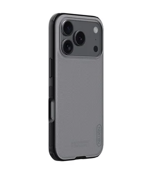 Чохол Nillkin Matte Pro для Apple iPhone 17 Pro Max (6.9") Transparent black