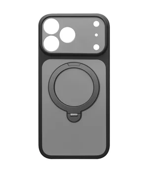 Чохол Ummi Full Camera with MagSafe HQ Ring для iPhone 17 Pro Max (6.9") Black