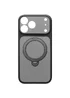 Чехол Ummi Full Camera with MagSafe HQ Ring для Apple iPhone 17 Pro Max (6.9") Black