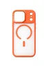 Чехол Ummi Ultimate with MagSafe для Apple iPhone 17 Pro Max (6.9") Orange