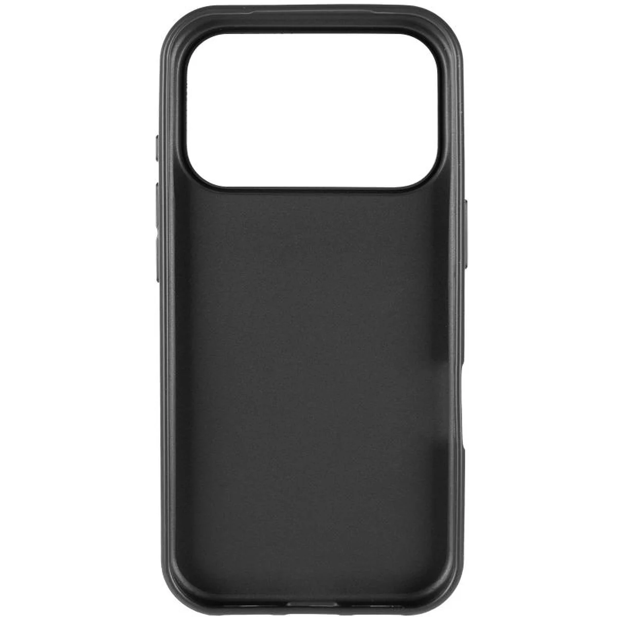 Чехол TPU Epik Black для Apple iPhone 17 Pro Max (6.9") Черный