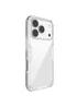 TPU чохол Nillkin Nature Pro Series для Apple iPhone 17 Pro Max (6.9") Безбарвний (прозорий)