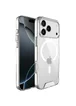 Чехол TPU Space Case with MagSafe для Apple iPhone 17 Pro Max (6.9") Прозрачный