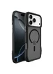 Чохол TPU Space Octagon with MagSafe для Apple iPhone 17 Pro Max (6.9") Carbon Black