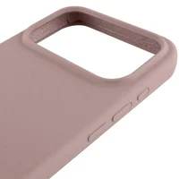 Чохол Silicone Case Full Protective (AA) Apple iPhone 17 Pro Max (6.9") Сірий / Lavender