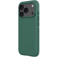 Чехол Nillkin Matte Pro для Apple iPhone 17 Pro Max (6.9") Зеленый / Deep Green