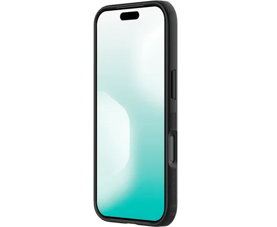 Чехол Nillkin Matte Magnetic Pro для Apple iPhone 17 Pro Max (6.9") Transparent black