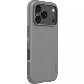 Чохол Nillkin Matte Pro для Apple iPhone 17 Pro Max (6.9") Titanium gray