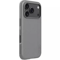 Чехол Nillkin Matte Pro для Apple iPhone 17 Pro Max (6.9") Titanium gray