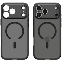 Чехол SGP Ultra Hybrid Mag для Apple iPhone 17 Pro Max (6.9") Черный