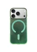 Чохол TPU Shiny Mountain (MagFit) для Apple iPhone 17 Pro Max (6.9") Green