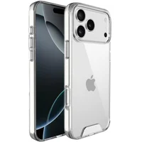 Чехол TPU Space Case transparent для Apple iPhone 17 Pro Max (6.9") Прозрачный