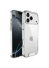 Чехол TPU Space Case transparent для Apple iPhone 17 Pro Max (6.9") Прозрачный