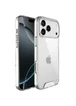 Чохол TPU Space Case transparent для Apple iPhone 17 Pro Max (6.9") Прозорий