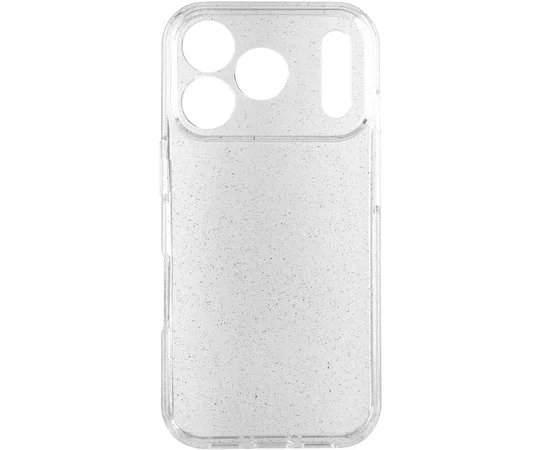 TPU чехол Nova для Apple iPhone 17 Pro Max (6.9") Clear