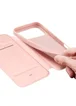Чохол-книжка Dux Ducis з кишенею для візиток для Apple iPhone 17 Pro Max (6.9") Rose Gold