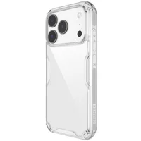 TPU чохол Nillkin Nature Pro Series для Apple iPhone 17 Pro Max (6.9") Безбарвний (прозорий)