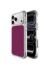 Чехол TPU+PC Space Pure Color with Magnetic Fit для Apple iPhone 17 Pro Max / 18 Pro Max (6.9") Cherry