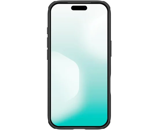 Чохол Nillkin Matte Pro для Apple iPhone 17 Pro Max (6.9") Transparent black