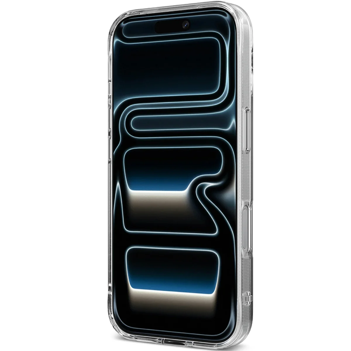 TPU чехол Epic Transparent 1,5mm Full Camera для Apple iPhone 17 Pro Max / 18 Pro Max (6.9") Бесцветный (прозрачный)