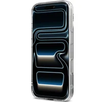 TPU чехол Epic Transparent 1,5mm Full Camera для Apple iPhone 17 Pro Max / 18 Pro Max (6.9") Бесцветный (прозрачный)