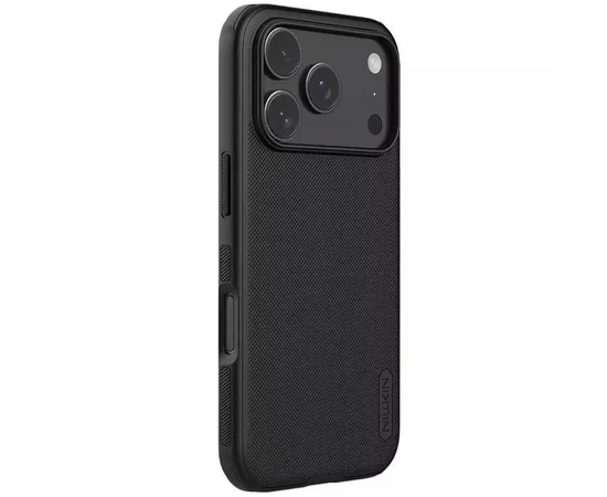 Чехол Nillkin Matte Magnetic Pro для Apple iPhone 17 Pro Max (6.9") Черный / Black