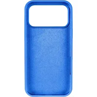 Чохол Silicone Case Full Protective (AA) для Apple iPhone 17 Pro Max (6.9") Синій / Capri Blue
