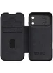 Шкіряний чохол-книжка Nillkin Qin Pro Camshield для Apple iPhone 17 Pro Max (6.9") Black