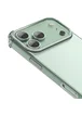 TPU чехол GETMAN Ease logo усиленные углы для Apple iPhone 17 Pro Max (6.9") Бесцветный (прозрачный)