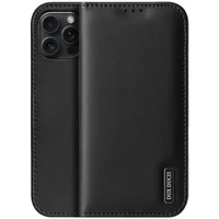 Чехол-книжка Dux Ducis Hivo для Apple iPhone 17 Pro Max (6.9") Black