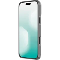 Карбоновая накладка Nillkin CamShield Pro для Apple iPhone 17 Pro Max (6.9") Titanium gray