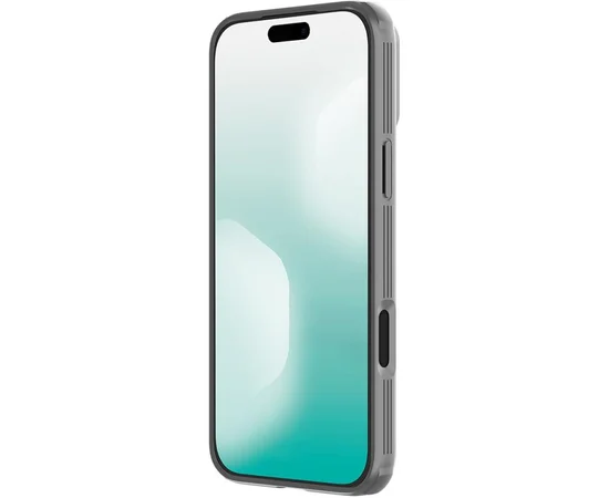 Карбоновая накладка Nillkin CamShield Pro для Apple iPhone 17 Pro Max (6.9") Titanium gray